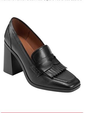 Women's Hamish Block Heel Square Toe Dress
Loafers Women's Shoes